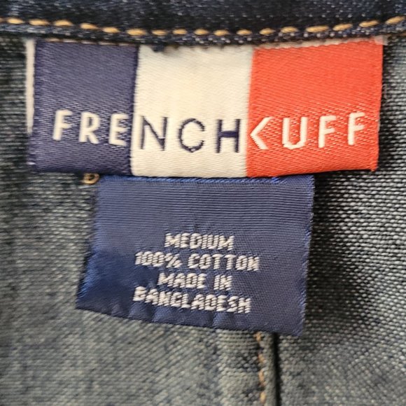 FrenchKuff Jean Jacket - Picture 6 of 6